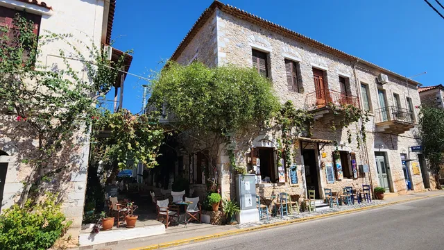 Olympia Koumanakou Rooms