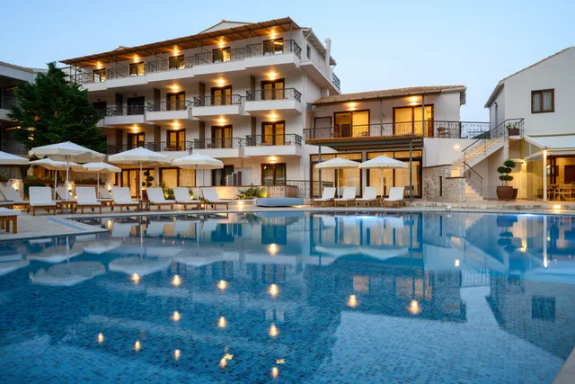 Elisso Hotel Lefkada
