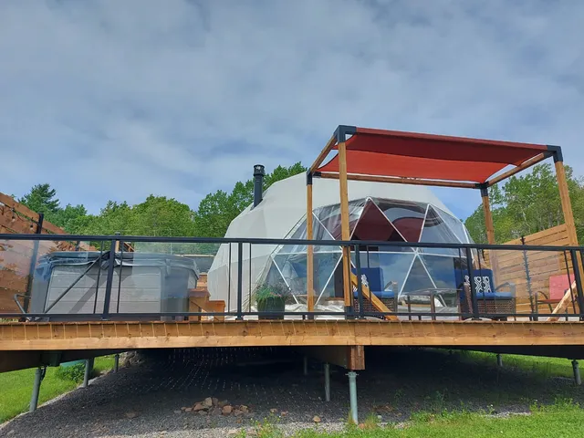 Valley Sky Glamping