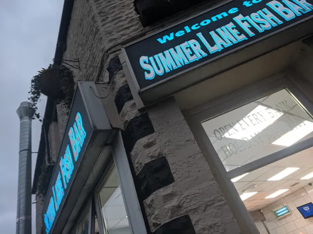 Summer Lane Fish Bar