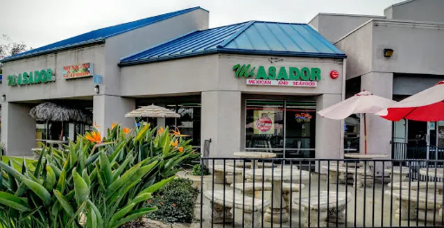 Mi Asador Mexican & Seafood Restaurant