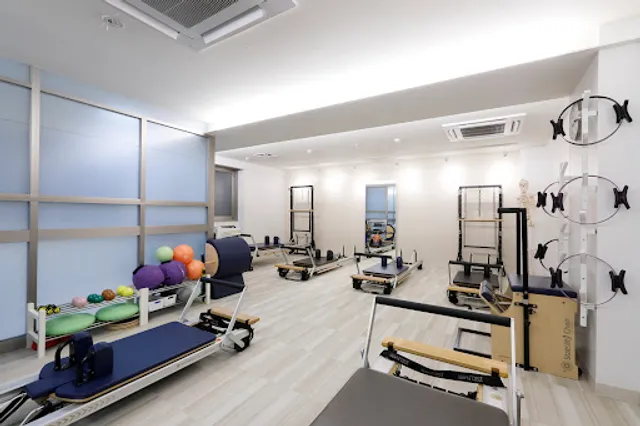Sky Pilates Tokyo 青山本店