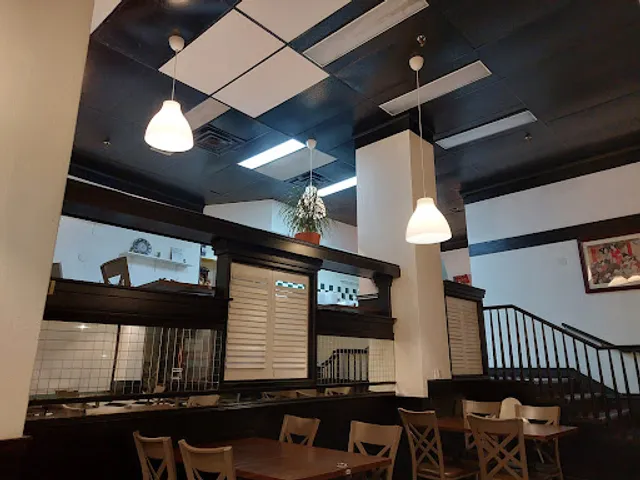 Rain & Sunny Chinese Noodles