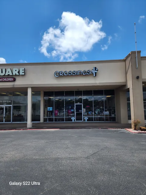 Crossings Christian Gifts and Books