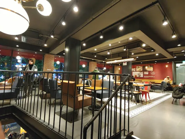 A Twosome Place Achasan Station