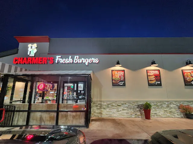 Charmer's Fresh Burgers