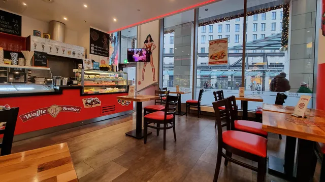 Waffle Brothers Dresden