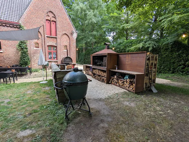 SENSI - Summer bar, 'FIRE' Restaurant and Glamping