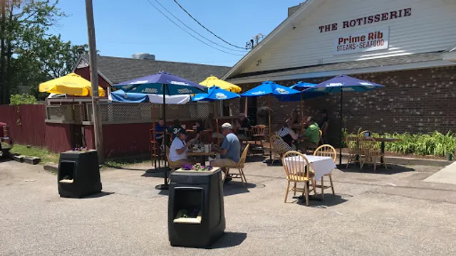 Rotisserie Restaurant