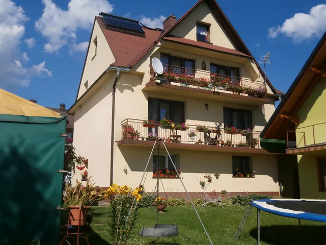 Agroturystyka pod Cisowcem