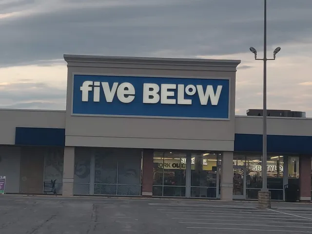 Five Below