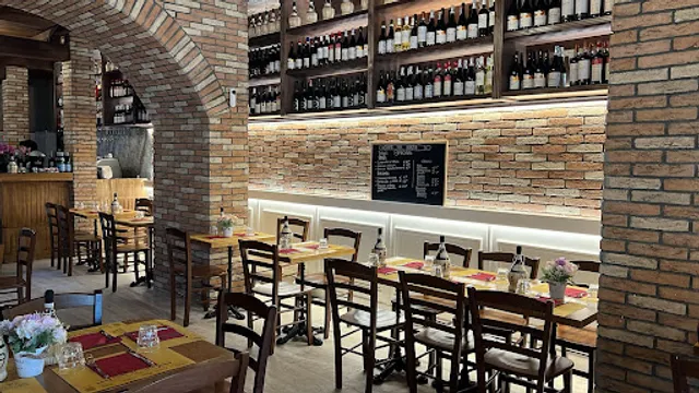 Come 'Na Vorta - Pasta e Vino Milano