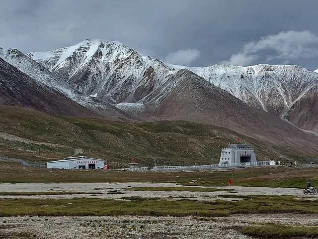 Khunjerab Sar I