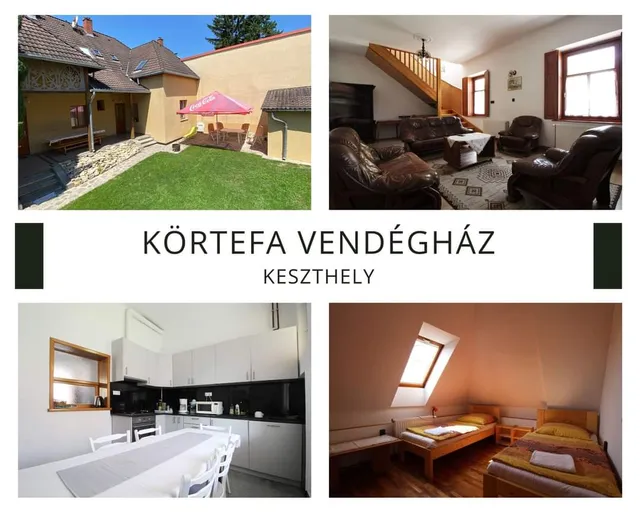 Körtefa Vendégház