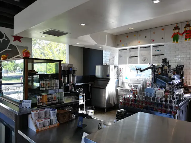 Black Rock Coffee Bar