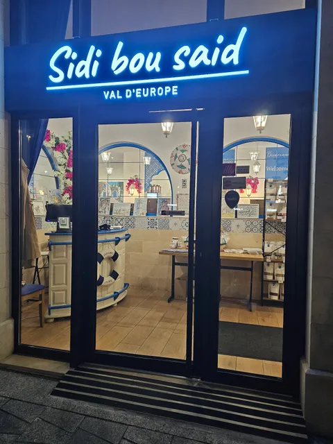 Sidi Bou Said val d'Europe