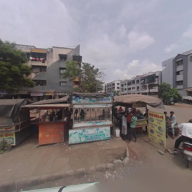 Bombay pav bhaji house