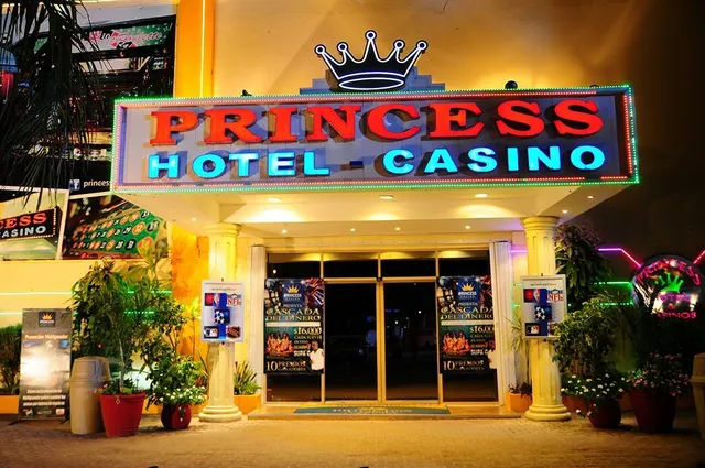Princess Hotel And Casino Free Zone