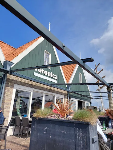 Vis- en cafetaria Veronica