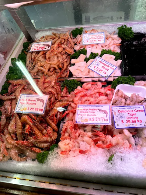 Aussie Seafood House