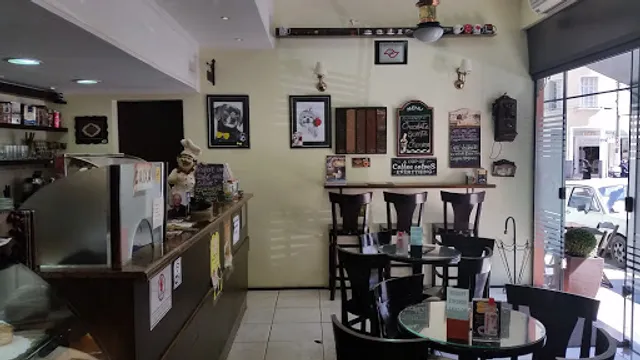 Cafeteria e Doceria Le Caffè