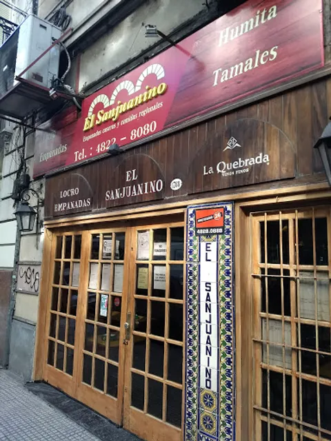 El Sanjuanino