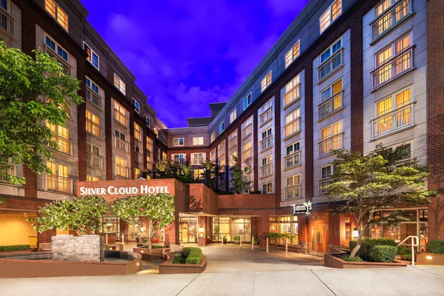 Silver Cloud Hotel - Seattle Broadway