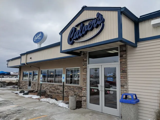 Culver’s