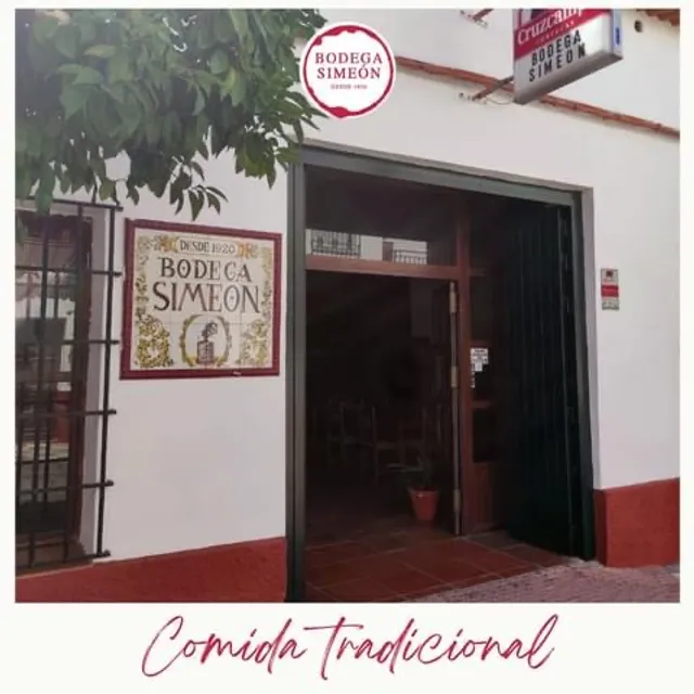 BODEGA SIMEÓN - Arroces en el Aljarafe, Migas y Platos caseros para Comer en Bormujos