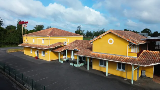 Hôtel Némo Aéroport Pau