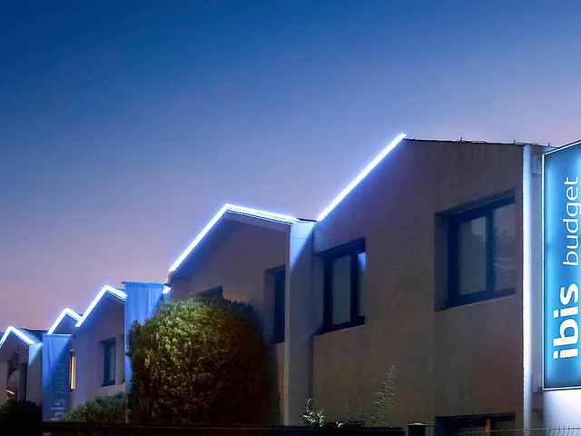 ibis budget Alès Saint-Christol