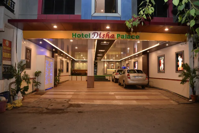 Hotel Disha Palace