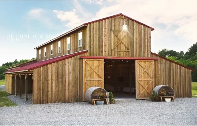 Haunted Vineyards Winery