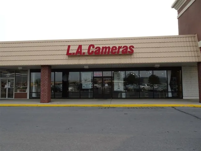L A Cameras