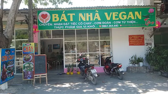 Bát Nhã VEGAN