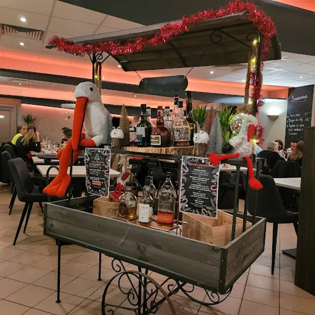 Restaurant la Cigogne