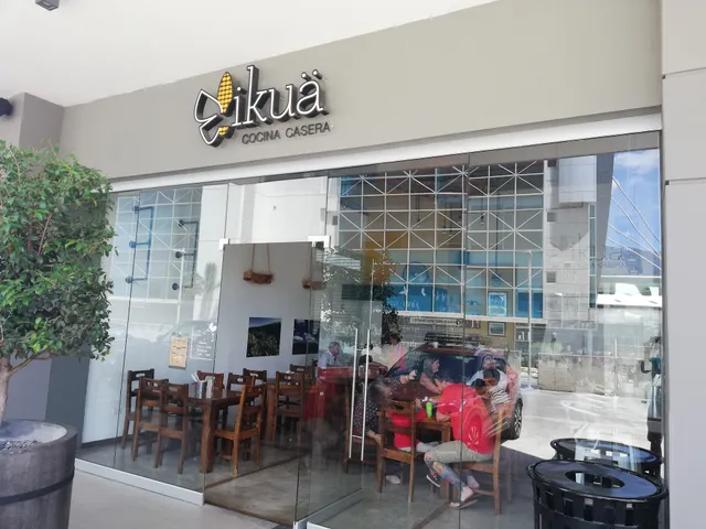 ikuä cocina casera