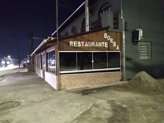 Restaurante Borba