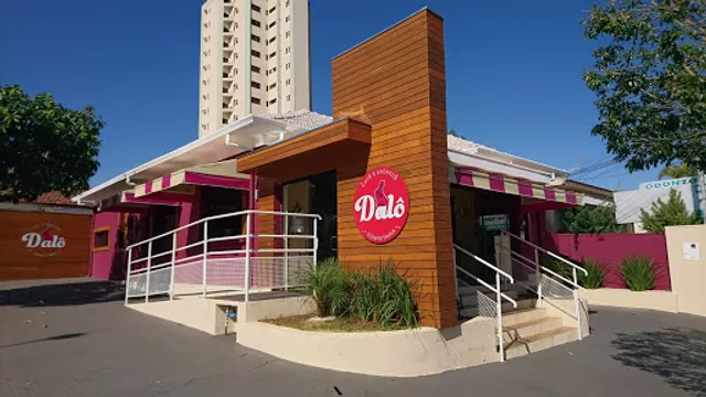 Dalô • Café • Confeitaria
