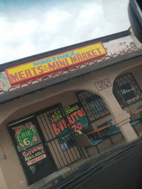 Martinez Meats