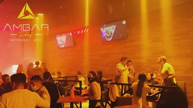 Ambar Roof Restaurant Bar