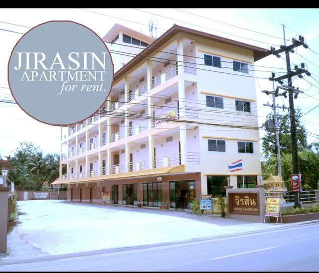 Jirasin Hotel & Apartment