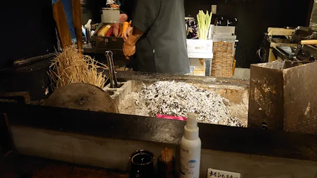 炉端焼き酒場 一心