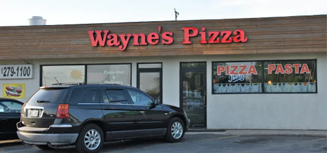 Wayne's Pizza