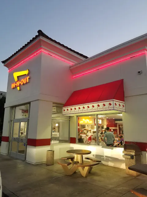 In-N-Out Burger