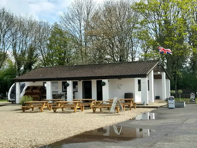 Isle of Avalon Touring Caravan Park