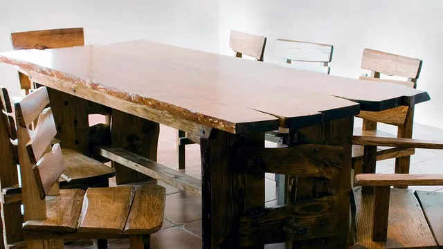 Sam & Mary's Woodworks