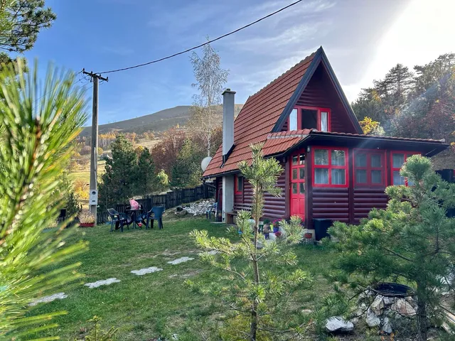 Brvnara ispod Čigote