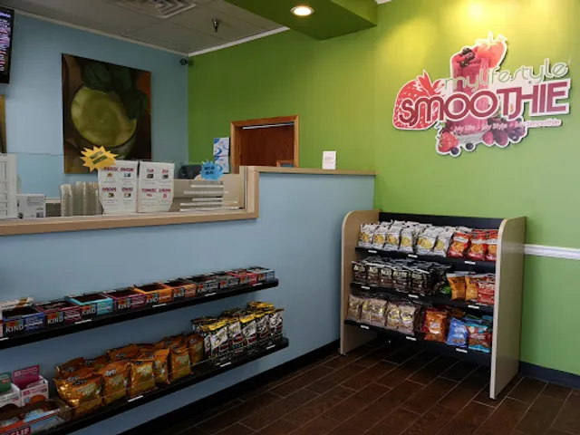 MyLifestyle Smoothie