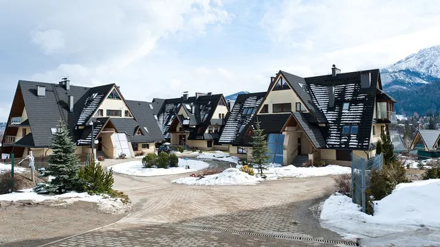 Apartment Pacific SPA Zakopane